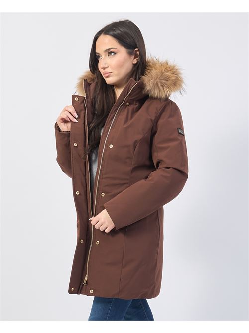 Parka en tissu Yes Zee YES ZEE | O075-NU000209